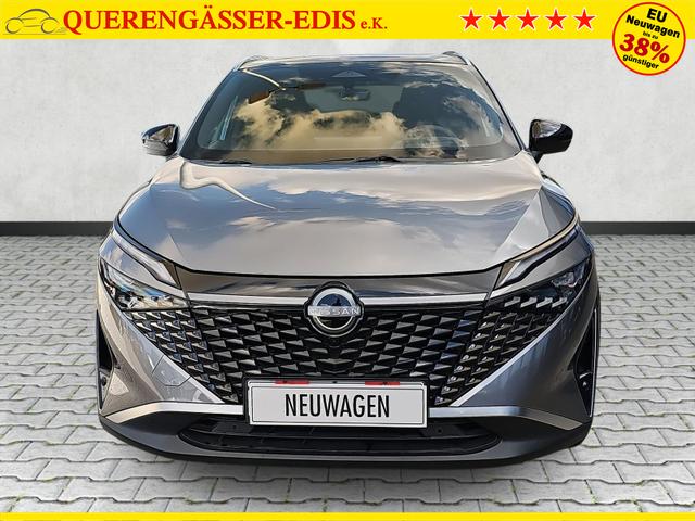 Nissan Qashqai 1.3DIG-T X-Tronic 4WD Tekna HUD Pano AHK 