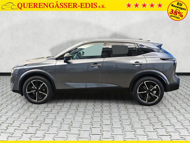 Nissan Qashqai 1.3DIG-T X-Tronic 4WD Tekna HUD Pano AHK 