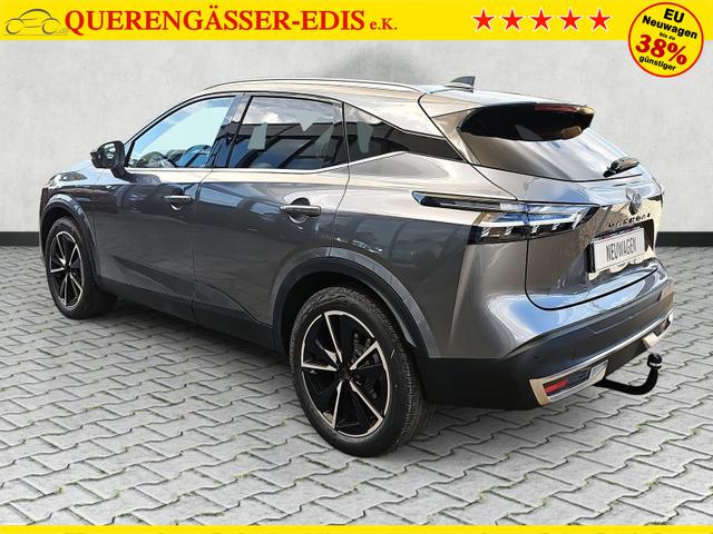 Nissan Qashqai 1.3DIG-T X-Tronic 4WD Tekna HUD Pano AHK 
