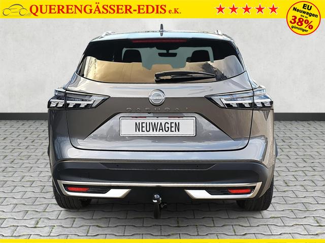 Nissan Qashqai 1.3DIG-T X-Tronic 4WD Tekna HUD Pano AHK 