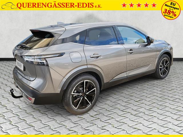 Nissan Qashqai 1.3DIG-T X-Tronic 4WD Tekna HUD Pano AHK 