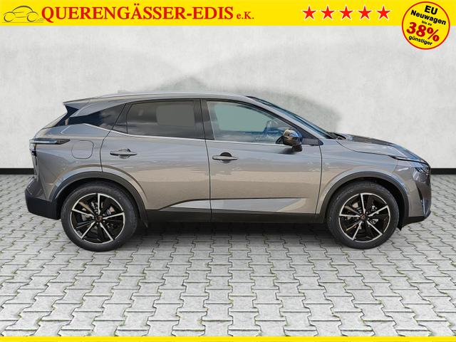 Nissan Qashqai 1.3DIG-T X-Tronic 4WD Tekna HUD Pano AHK 