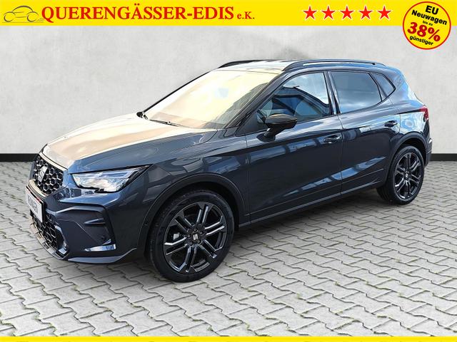 Seat Arona 1.5 TSI 110 kW FR DSG ACC Navi 18Zoll 5JGar 