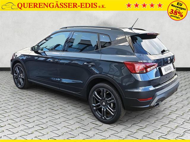 Seat Arona 1.5 TSI 110 kW FR DSG ACC Navi 18Zoll 5JGar 