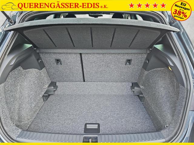 Seat Arona 1.5 TSI 110 kW FR DSG ACC Navi 18Zoll 5JGar 
