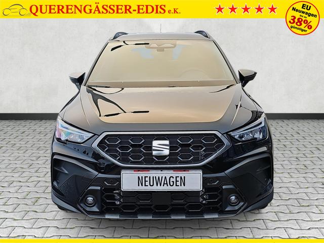 Seat Arona 1.0 TSI 85 kW FR DSG / Kessy FullLink 18Zoll 