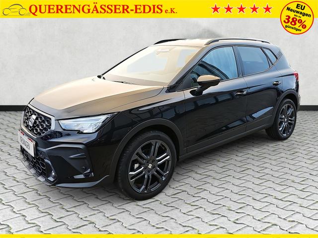 Seat Arona 1.0 TSI 85 kW FR DSG / Kessy FullLink 18Zoll 
