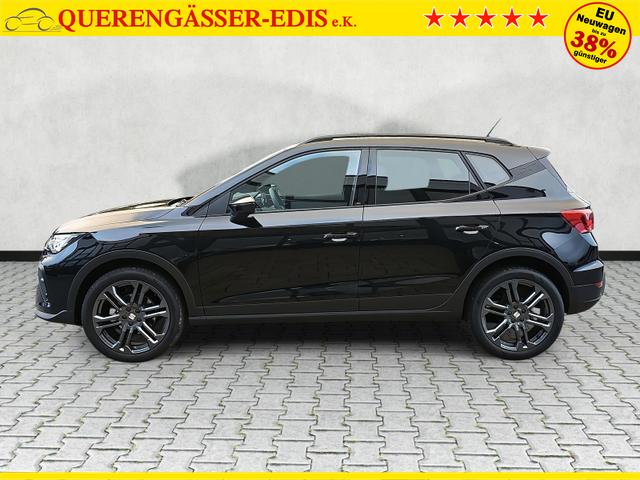 Seat Arona 1.0 TSI 85 kW FR DSG / Kessy FullLink 18Zoll 