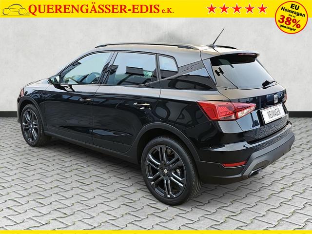 Seat Arona 1.0 TSI 85 kW FR DSG / Kessy FullLink 18Zoll 