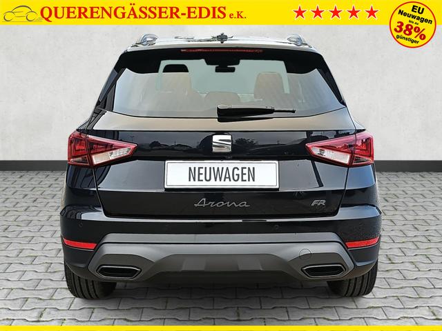 Seat Arona 1.0 TSI 85 kW FR DSG / Kessy FullLink 18Zoll 