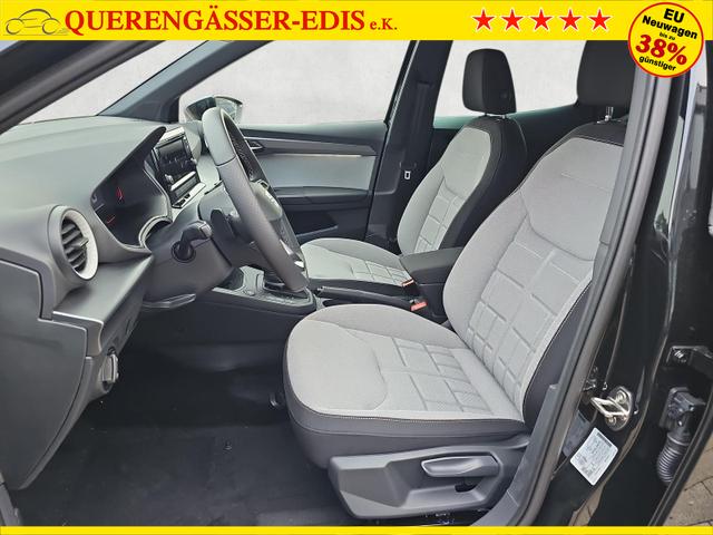 Seat Arona 1.0 TSI 85 kW FR DSG / Kessy FullLink 18Zoll 