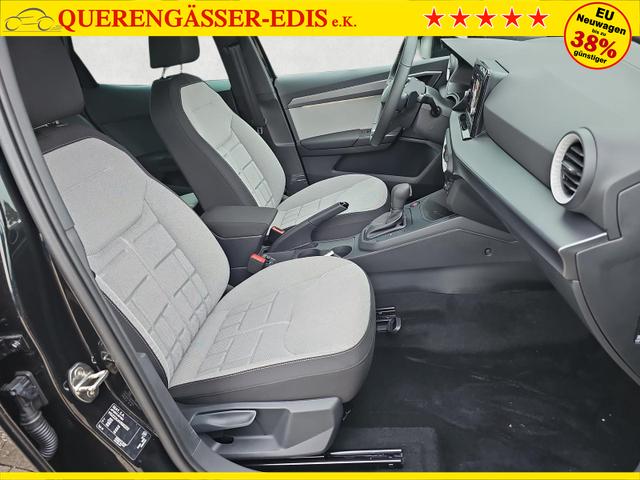 Seat Arona 1.0 TSI 85 kW FR DSG / Kessy FullLink 18Zoll 