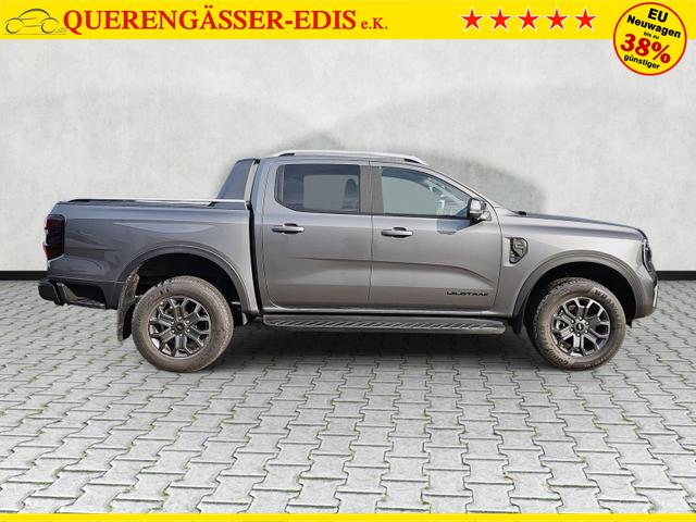 Ford Ranger Wildtrak e-4WD Doppelkabine DoKa 360grad elRollo AHK ACC 5JG 