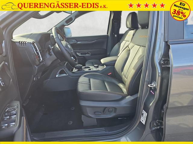 Ford Ranger Wildtrak e-4WD Doppelkabine DoKa 360grad elRollo AHK ACC 5JG 