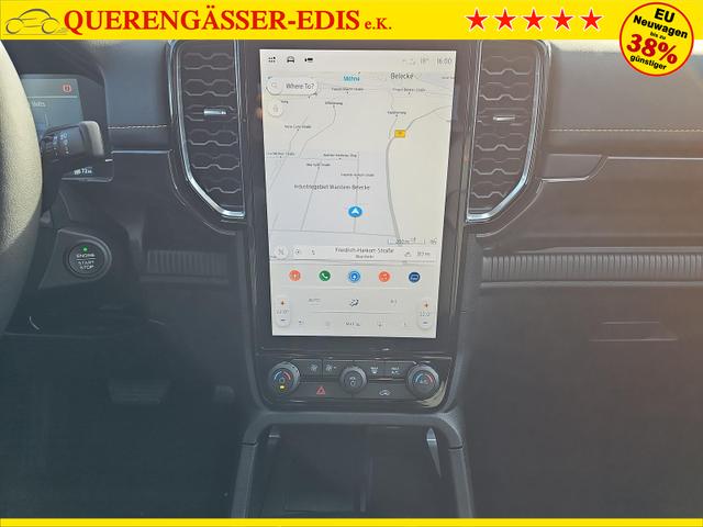 Ford Ranger Wildtrak e-4WD Doppelkabine DoKa 360grad elRollo AHK ACC 5JG 