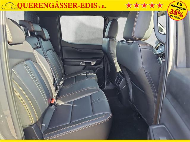 Ford Ranger Wildtrak e-4WD Doppelkabine DoKa 360grad elRollo AHK ACC 5JG 