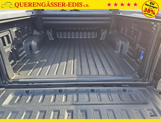 Ford Ranger Wildtrak e-4WD Doppelkabine DoKa 360grad elRollo AHK ACC 5JG 