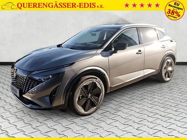 Nissan Qashqai Tekna+ 1.3 X-Tronic Premium 20Zoll Leder 