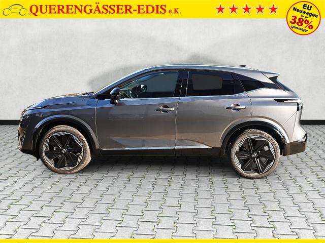 Nissan Qashqai Tekna+ 1.3 X-Tronic Premium 20Zoll Leder 
