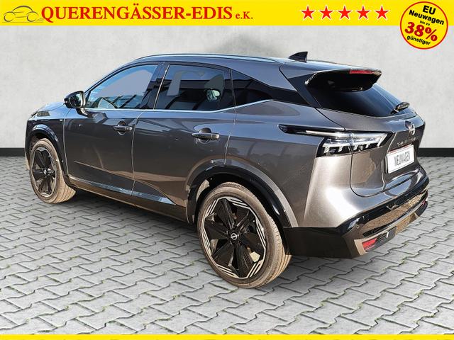 Nissan Qashqai Tekna+ 1.3 X-Tronic Premium 20Zoll Leder 