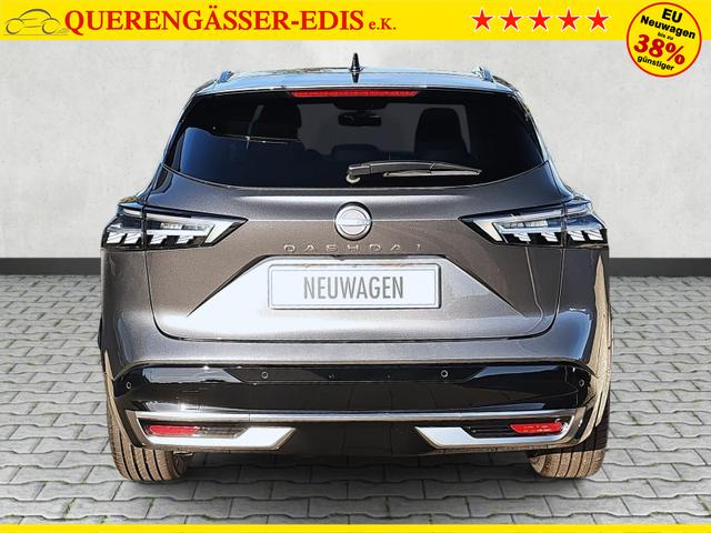 Nissan Qashqai Tekna+ 1.3 X-Tronic Premium 20Zoll Leder 