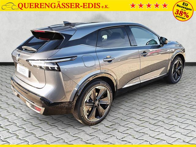 Nissan Qashqai Tekna+ 1.3 X-Tronic Premium 20Zoll Leder 