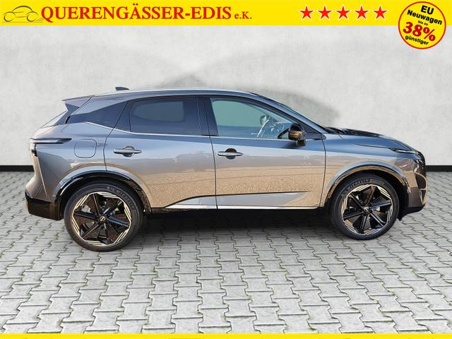 Nissan Qashqai Tekna+ 1.3 X-Tronic Premium 20Zoll Leder 