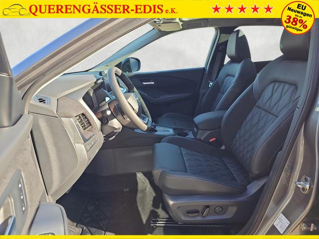 Nissan Qashqai Tekna+ 1.3 X-Tronic Premium 20Zoll Leder 
