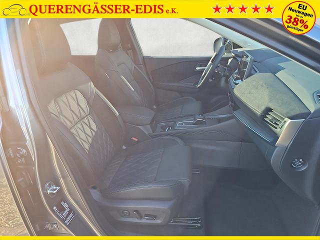 Nissan Qashqai Tekna+ 1.3 X-Tronic Premium 20Zoll Leder 