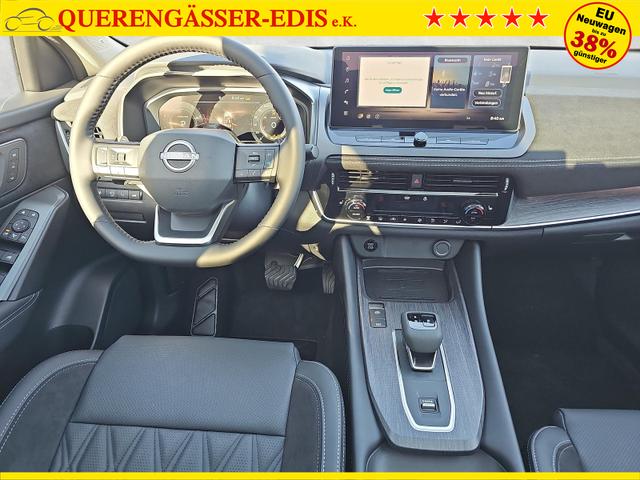 Nissan Qashqai Tekna+ 1.3 X-Tronic Premium 20Zoll Leder 