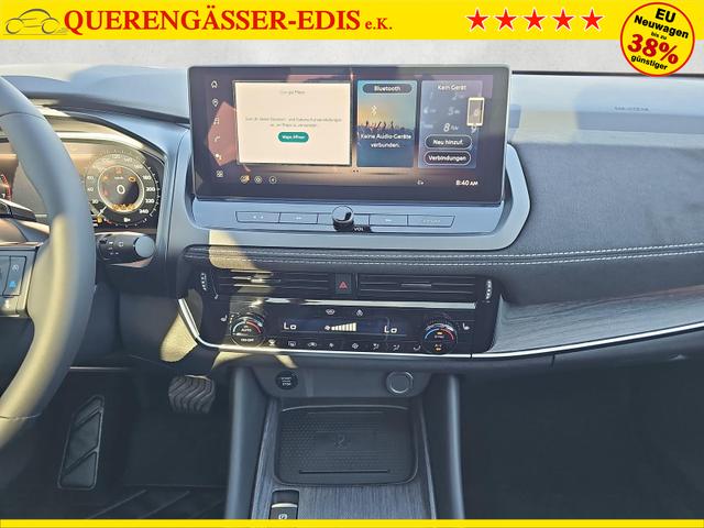 Nissan Qashqai Tekna+ 1.3 X-Tronic Premium 20Zoll Leder 
