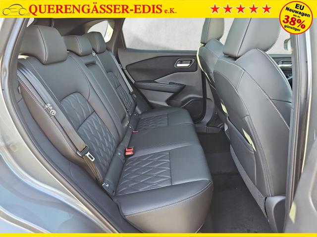 Nissan Qashqai Tekna+ 1.3 X-Tronic Premium 20Zoll Leder 