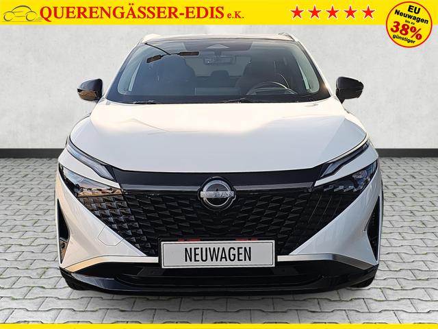 Nissan Qashqai Tekna+ 1.3 X-Tronic Premium 20Zoll AHK 