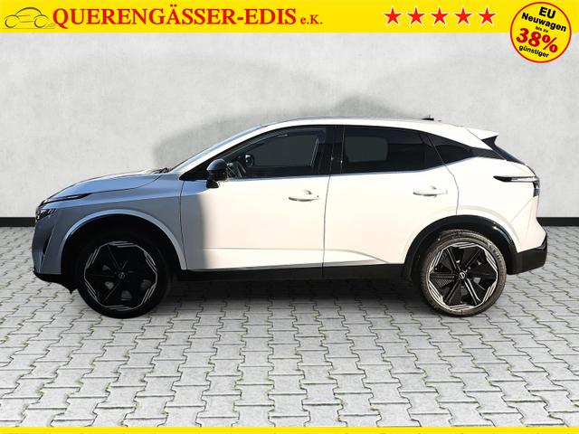 Nissan Qashqai Tekna+ 1.3 X-Tronic Premium 20Zoll AHK 