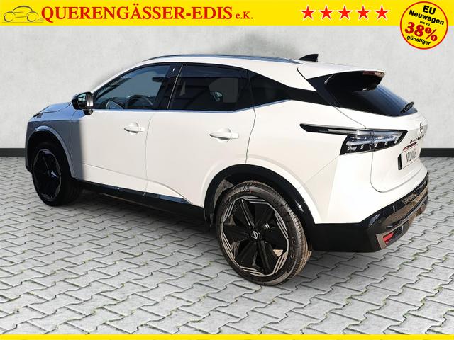 Nissan Qashqai Tekna+ 1.3 X-Tronic Premium 20Zoll AHK 