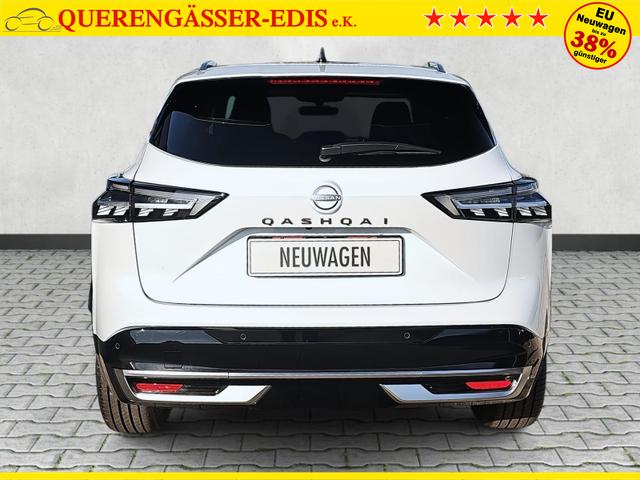 Nissan Qashqai Tekna+ 1.3 X-Tronic Premium 20Zoll AHK 
