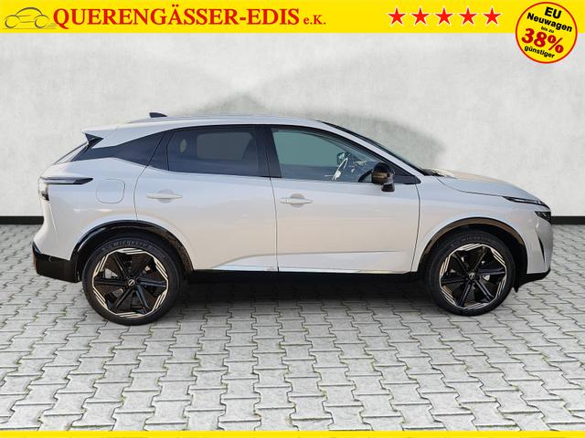 Nissan Qashqai Tekna+ 1.3 X-Tronic Premium 20Zoll AHK 
