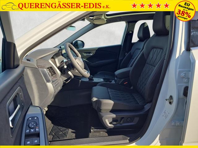 Nissan Qashqai Tekna+ 1.3 X-Tronic Premium 20Zoll AHK 