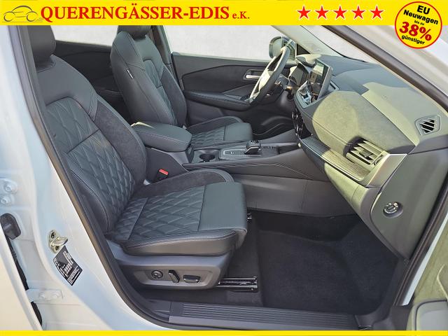 Nissan Qashqai Tekna+ 1.3 X-Tronic Premium 20Zoll AHK 