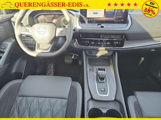Nissan Qashqai Tekna+ 1.3 X-Tronic Premium 20Zoll AHK 