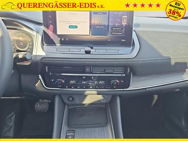 Nissan Qashqai Tekna+ 1.3 X-Tronic Premium 20Zoll AHK 
