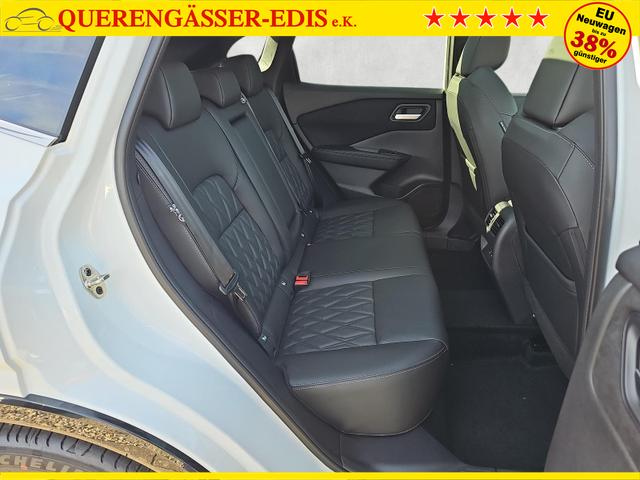 Nissan Qashqai Tekna+ 1.3 X-Tronic Premium 20Zoll AHK 