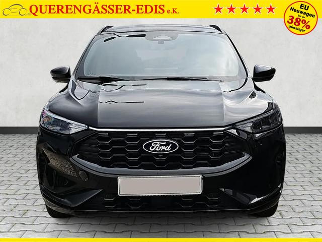 Ford Kuga Plug-In Hybrid ST-Line X 2.5 PHEV Styling-Paket Black AHK 