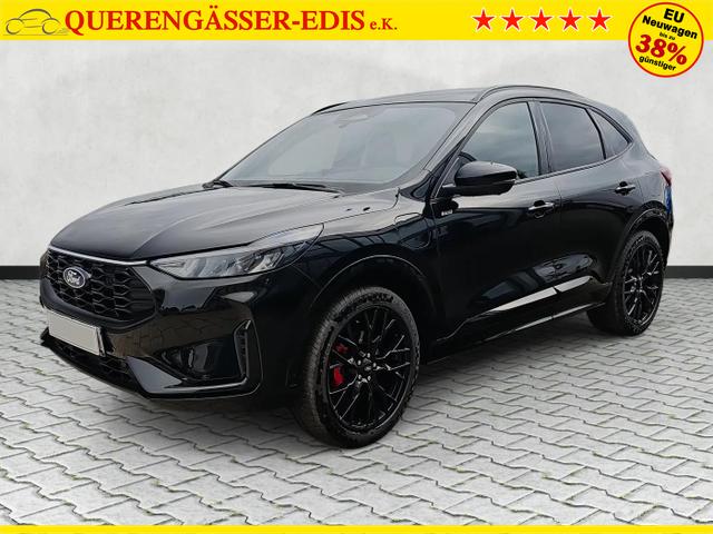 Ford Kuga Plug-In Hybrid ST-Line X 2.5 PHEV Styling-Paket Black AHK 