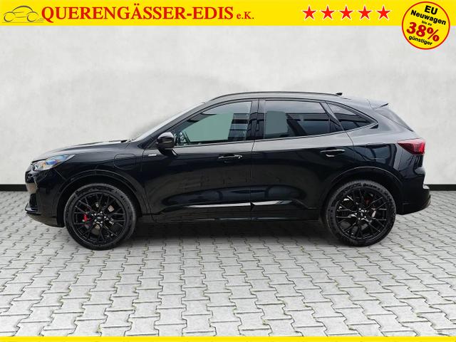 Ford Kuga Plug-In Hybrid ST-Line X 2.5 PHEV Styling-Paket Black AHK 