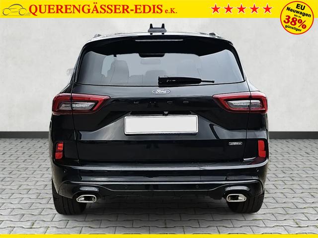 Ford Kuga Plug-In Hybrid ST-Line X 2.5 PHEV Styling-Paket Black AHK 