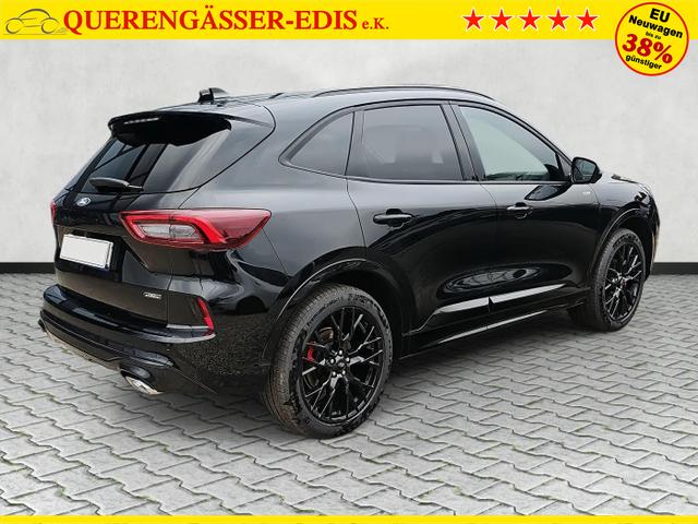 Ford Kuga Plug-In Hybrid ST-Line X 2.5 PHEV Styling-Paket Black AHK 