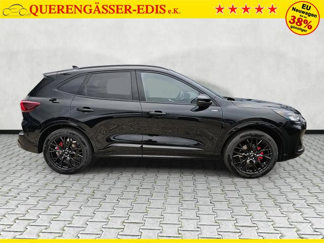Ford Kuga Plug-In Hybrid ST-Line X 2.5 PHEV Styling-Paket Black AHK 