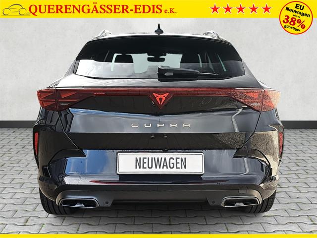 Cupra Formentor 2.0 TSI 150 kW 4Drive DSG 5J.Gar. Matrix AHK 