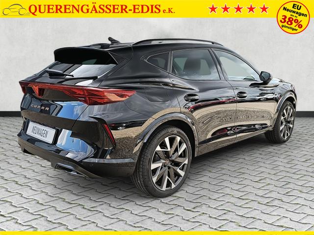 Cupra Formentor 2.0 TSI 150 kW 4Drive DSG 5J.Gar. Matrix AHK 